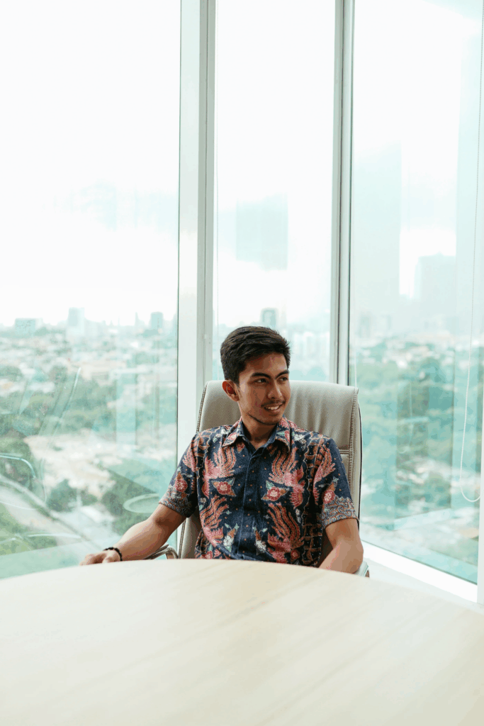 Profil Andika Pratama