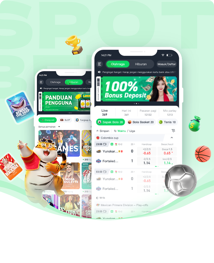 Link Spotbet